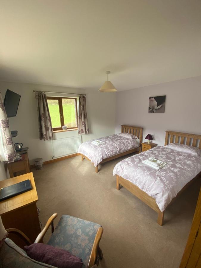 Bed and Breakfast Laurel Bank Abbey-Cwmhir Экстерьер фото