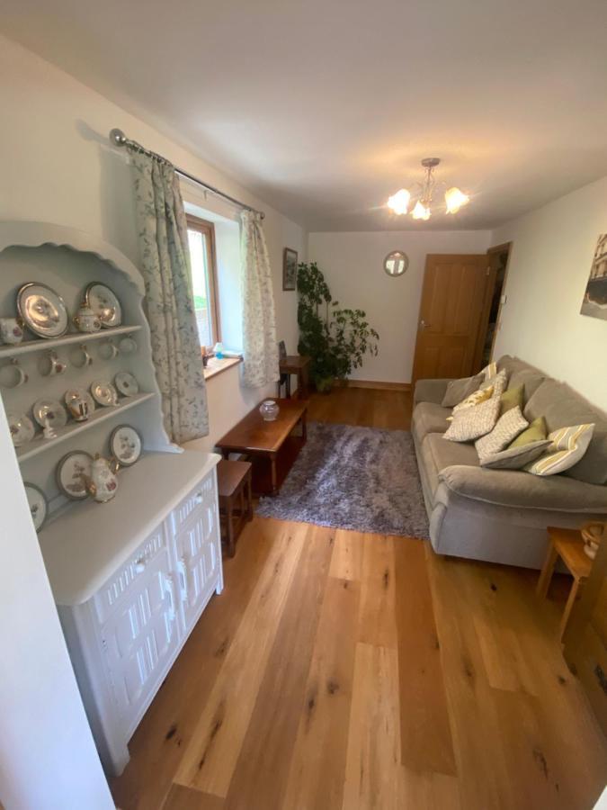 Bed and Breakfast Laurel Bank Abbey-Cwmhir Экстерьер фото