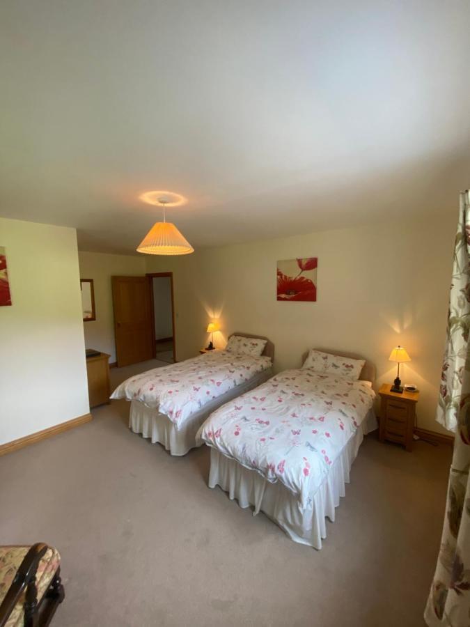 Bed and Breakfast Laurel Bank Abbey-Cwmhir Экстерьер фото