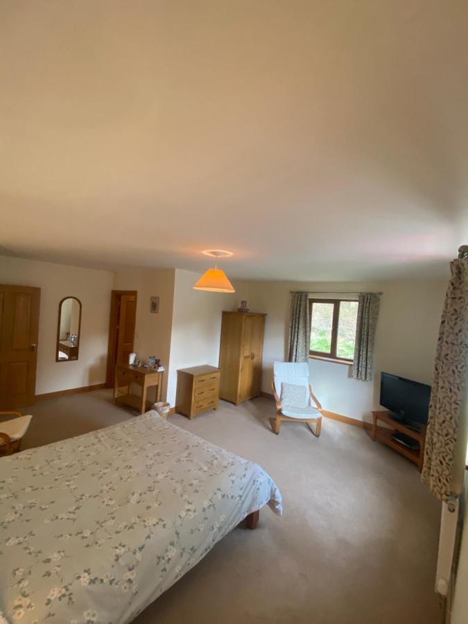 Bed and Breakfast Laurel Bank Abbey-Cwmhir Экстерьер фото