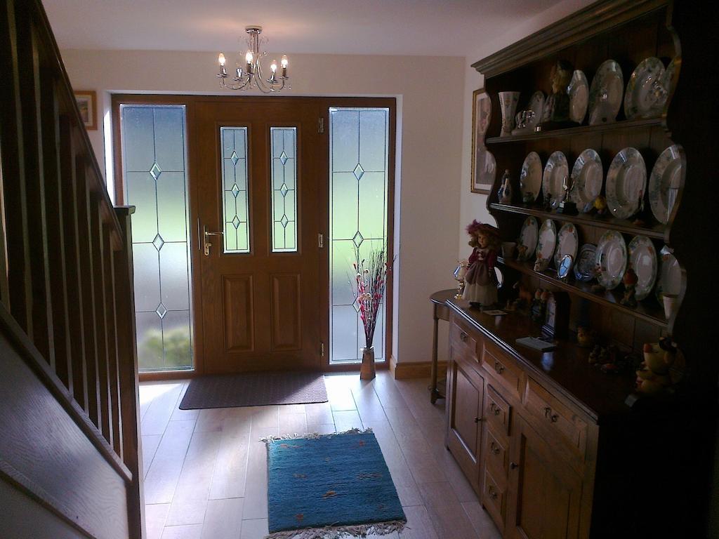 Bed and Breakfast Laurel Bank Abbey-Cwmhir Экстерьер фото